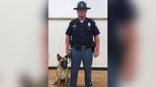 Indiana State Trooper Allegedly Fractured His K 9’s Leg During A Training Session