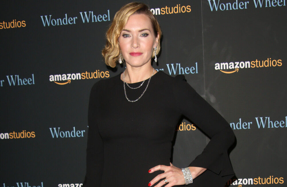 Kate Winslet Lands Global Ambassador Gig At L’oreal Paris