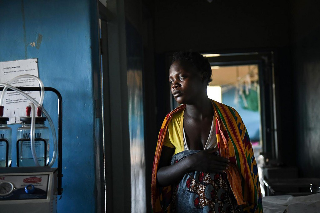 Fearing Covid, Struggling Malawian Women Forgo Prenatal Care