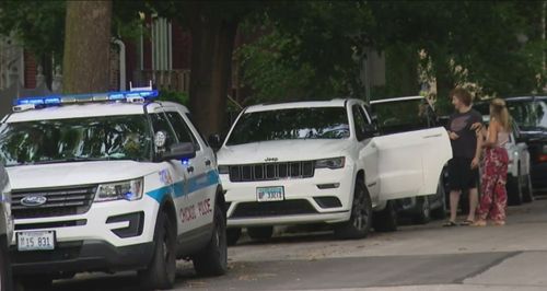 Armed Carjackers Strike 3 Times In Broad Daylight From West Loop To Humboldt Park, Despite Surveillance Cameras At Each Site
