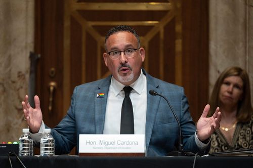 Education Department Says Title Ix Protections Apply To Lgbtq Students