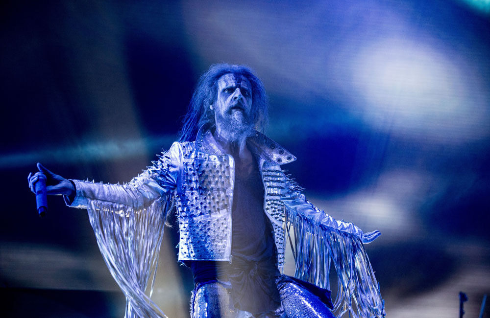 Rob Zombie Reveals The Munsters Movie