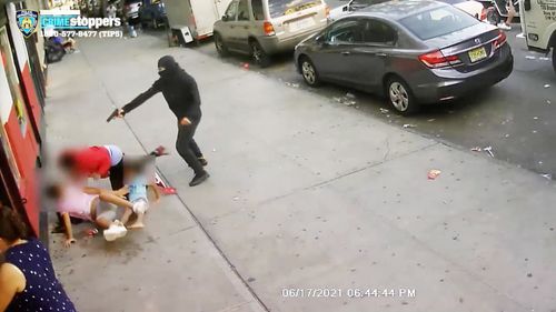 Nypd Arrests Gang Member Who Allegedly Put Two Children In The Line Of Gunfire In Bronx Shooting