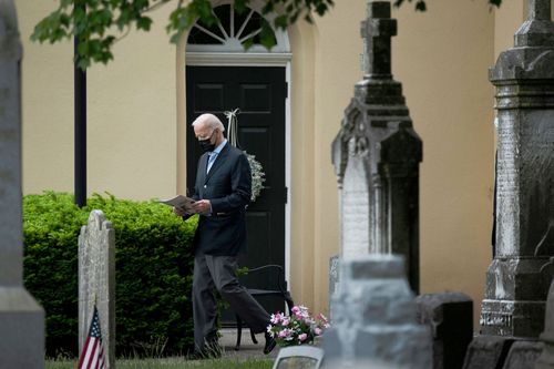 Us Catholic Bishops Advance Communion Document, Setting Up Potential Rebuke Of Biden