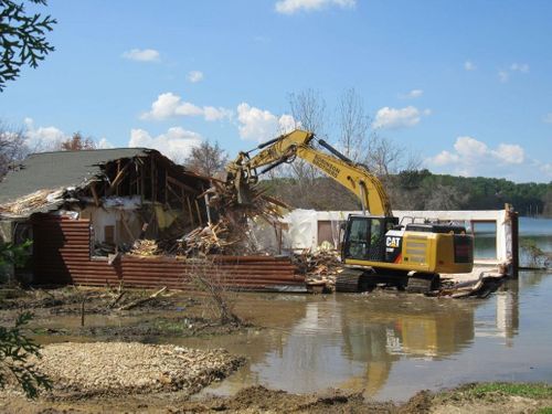 Water Levels Continue To Frustrate Land Owners