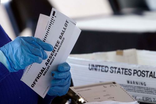 Georgia Judge Dismisses Most Of Lawsuit Seeking Inspection Of Fulton County Ballots