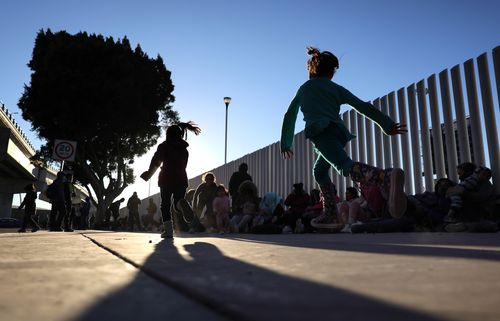 Biden Administration Expands Humanitarian Program For Central American Children