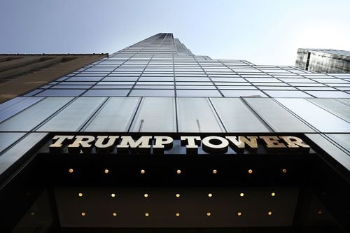 Trump Organization Lawyers To Meet Monday With Manhattan Da Prosecutors