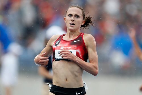 Olympic Hopes Appear To Dim For Us Runner Shelby Houlihan Who Blames Pork In Burrito For A 4 Year Doping Ban