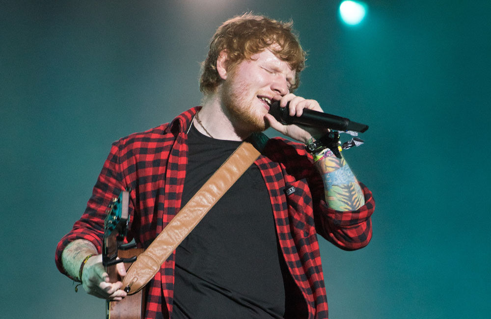 Ed Sheeran Makes Music For Himself – Not His Fans