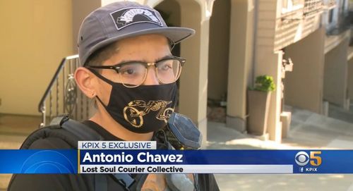 Courier Says He Was Racially Profiled By Homeowner