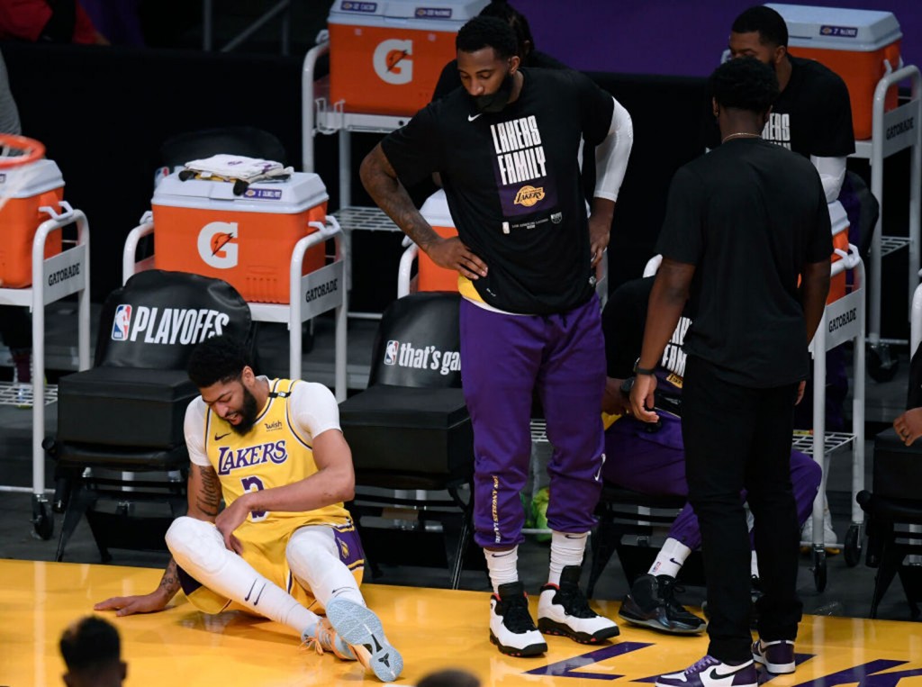 Dan Woike: Lebron James On Mounting Nba Injuries: I Told You So