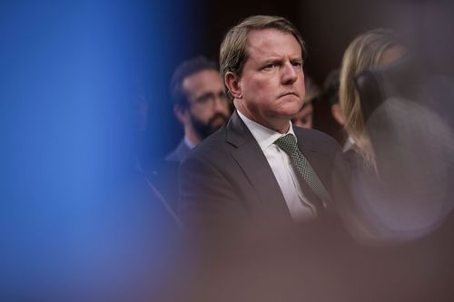 House Democrats Release Former Trump White House Counsel Don Mcgahn’s Testimony