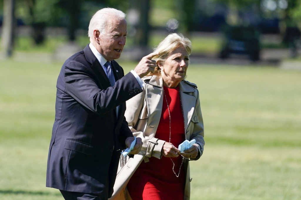 Jill Biden Getting Delaware Beach Day For Her 70th Birthday