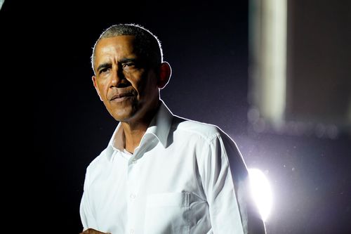 Obama Says Rise Of Misinformation ‘worries Me’ And Should Worry Everyone