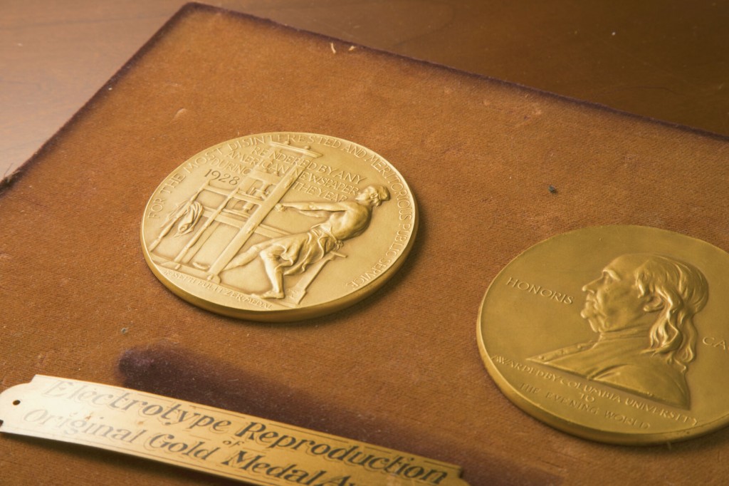 Pulitzer Prizes To Be Announced After Delay Caused By Virus