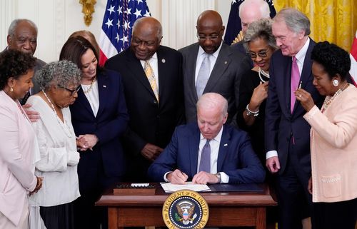 New National Holiday Sets Off Scramble To Shut Down Governments Nationwide Friday