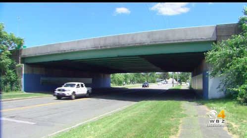 Woman Fights For Insurance Coverage After Pipe Falling From Underpass Smashes Her Windshield