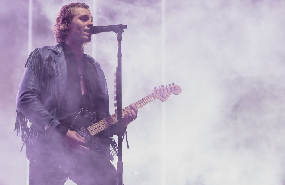 5 Seconds Of Summer’s Luke Hemmings Launches Solo Career