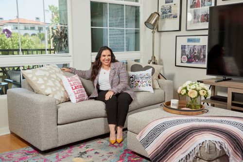 How Gloria Calderón Kellett Is Making Room For Latinx Stories, One Show At A Time