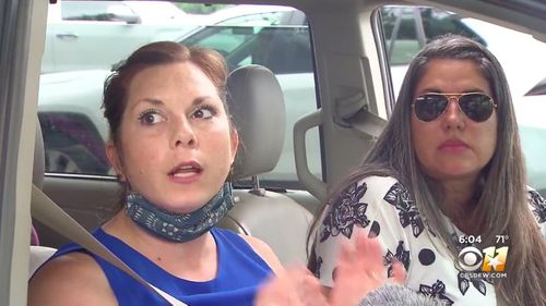Feeling Trapped And Vulnerable, Shoppers Question Response To ‘active Shooter’ Scare