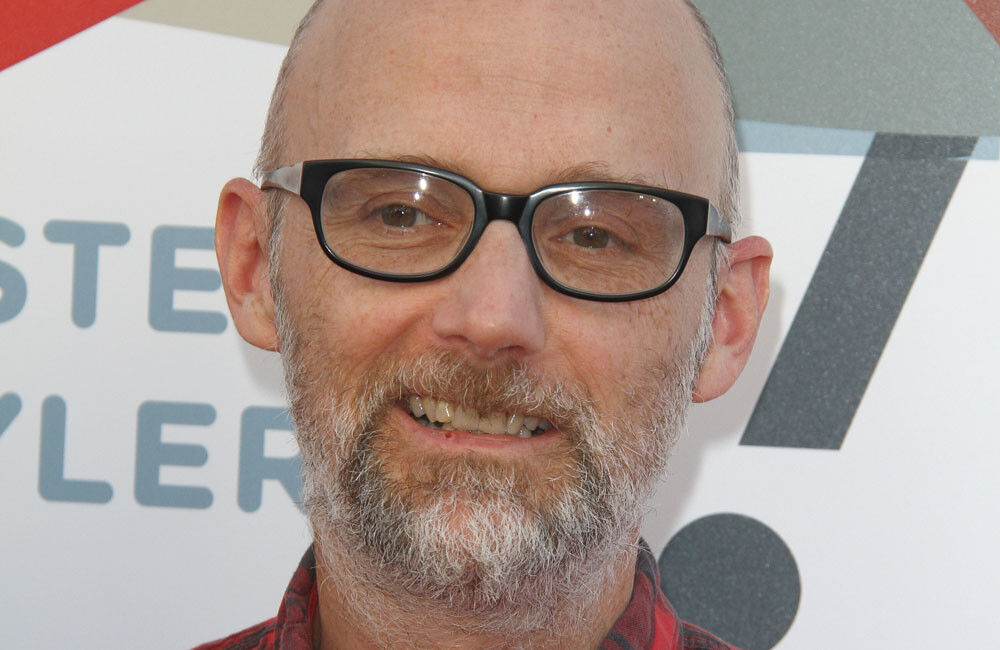 Moby Builds ‘wall’ Between Public And Private Life