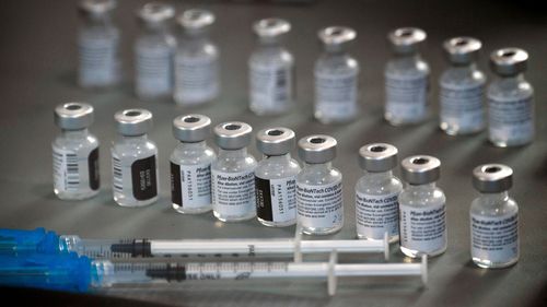 White House Prepared To Announce Next Steps In Global Vaccination Effort After Months Of Debate