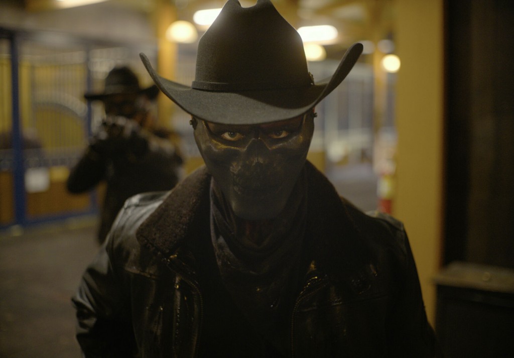 Review: ‘forever Purge’ Gets Political On Southern Border