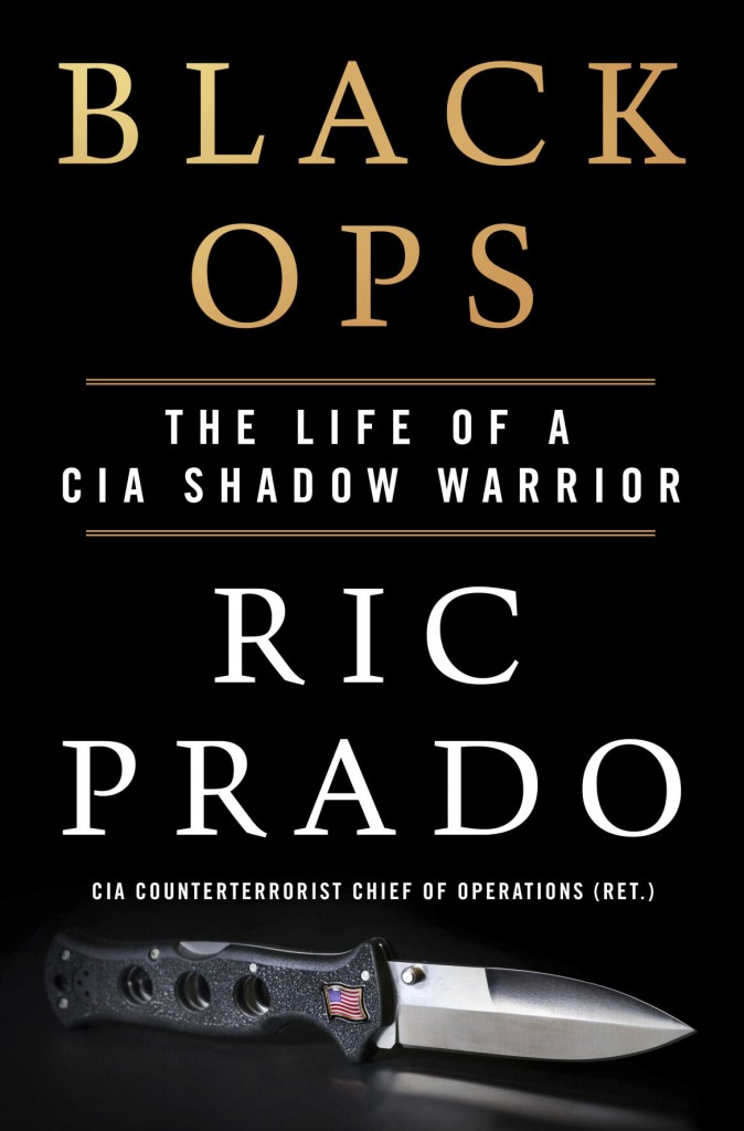 Former Cia Operative Enrique ‘ric’ Prado Writing Memoir
