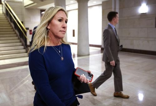Marjorie Taylor Greene Wants A Seat On Pelosi’s January 6 Committee Even As She Spreads Baseless Claims