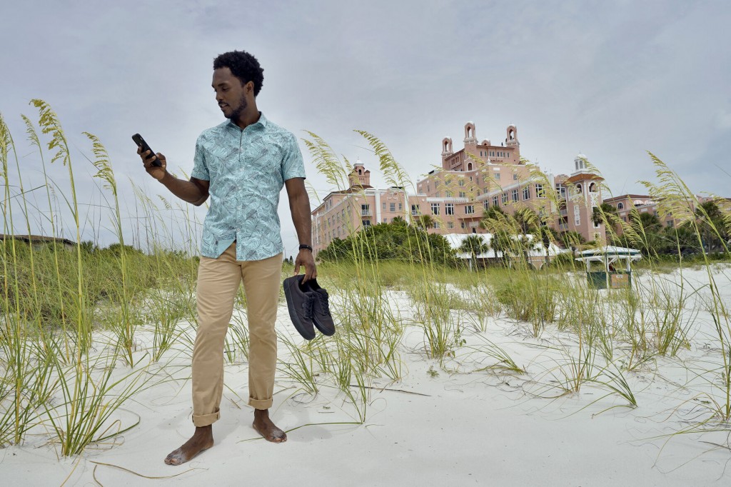Florida Beach Town Writes Amazon Tv Series To Lure Tourists