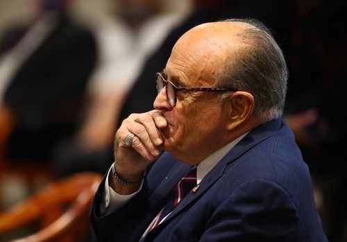 Exclusive: New Audio Of 2019 Phone Call Reveals How Giuliani Pressured Ukraine To Investigate Baseless Biden Conspiracies