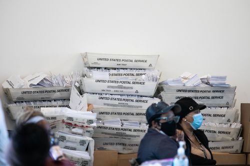 Georgia’s Fulton County Under State Investigation For Allegedly Violating Ballot Drop Box Form Rules