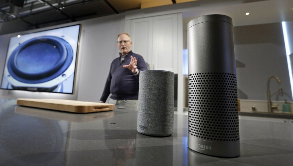 Own An Echo? Amazon May Be Helping Itself To Your Bandwidth