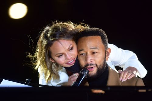 John Legend Says Chrissy Teigen Doing ‘great’ Amid Cyberbullying Scandal