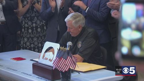 Missouri Governor Signs Controversial Bill Into Law Banning Local Enforcement Of Federal Gun Laws