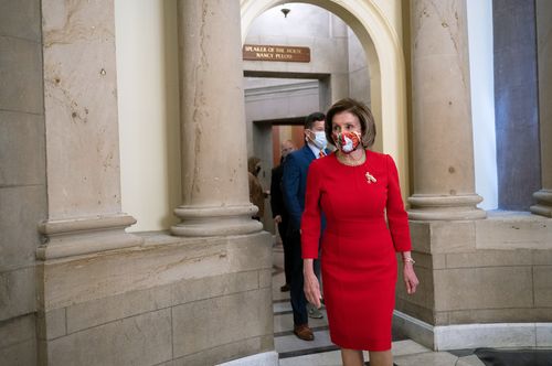 Pelosi: House Won’t Take Up The Bipartisan Bill Until Senate Votes On Reconciliation