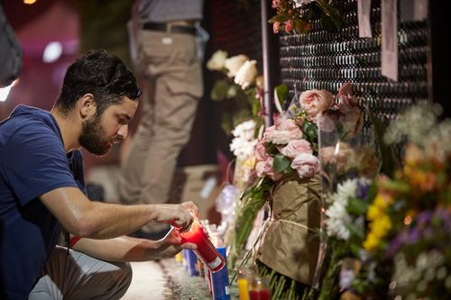 In Surfside, A Grieving Community Comes Together As Hope Fades For Those Trapped In Building Collapse