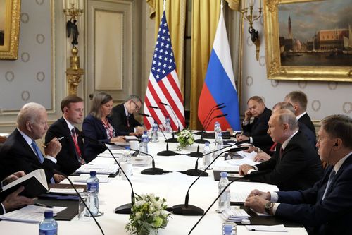 5 Takeaways From The Summit Between Biden And Putin