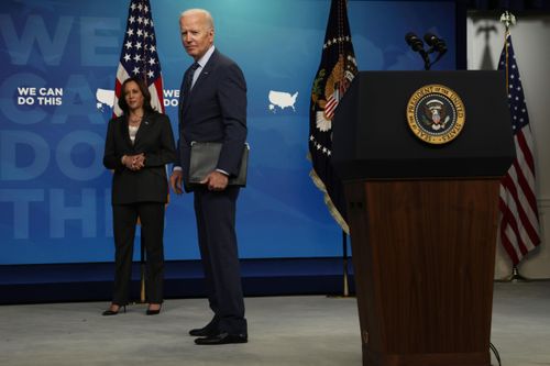 Read: More Than 30 House Progressives Write Biden Over Global Vaccine Distribution