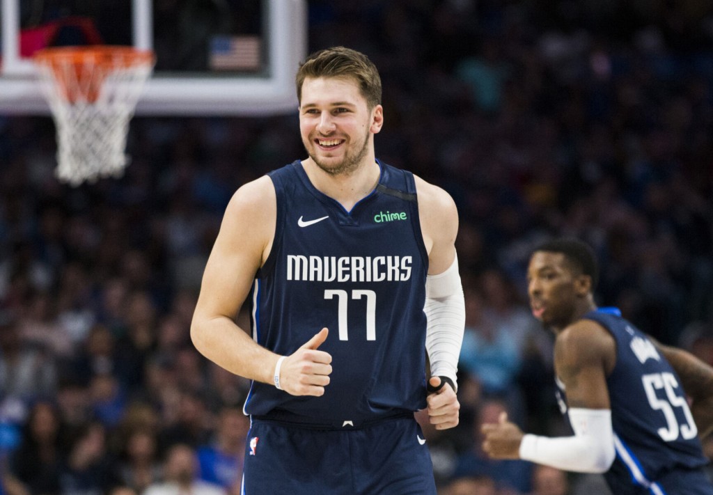 Don’t Bet Against Luka Doncic: Stories About Wagers With Mavs Star Prove His Penchant For The Improbable