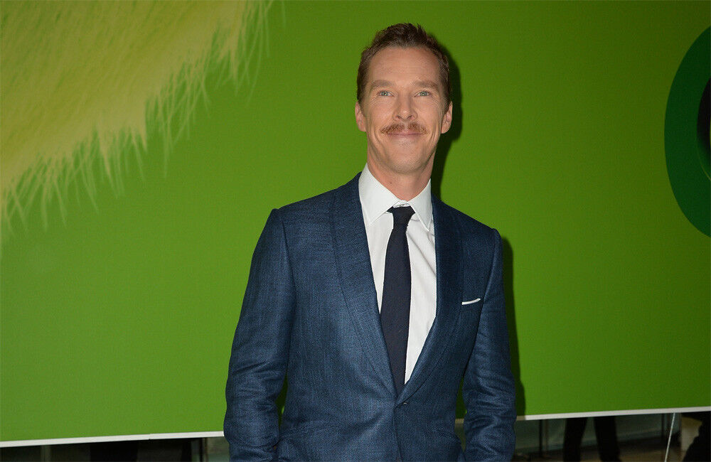 Benedict Cumberbatch Set For Dungeons And Dragons