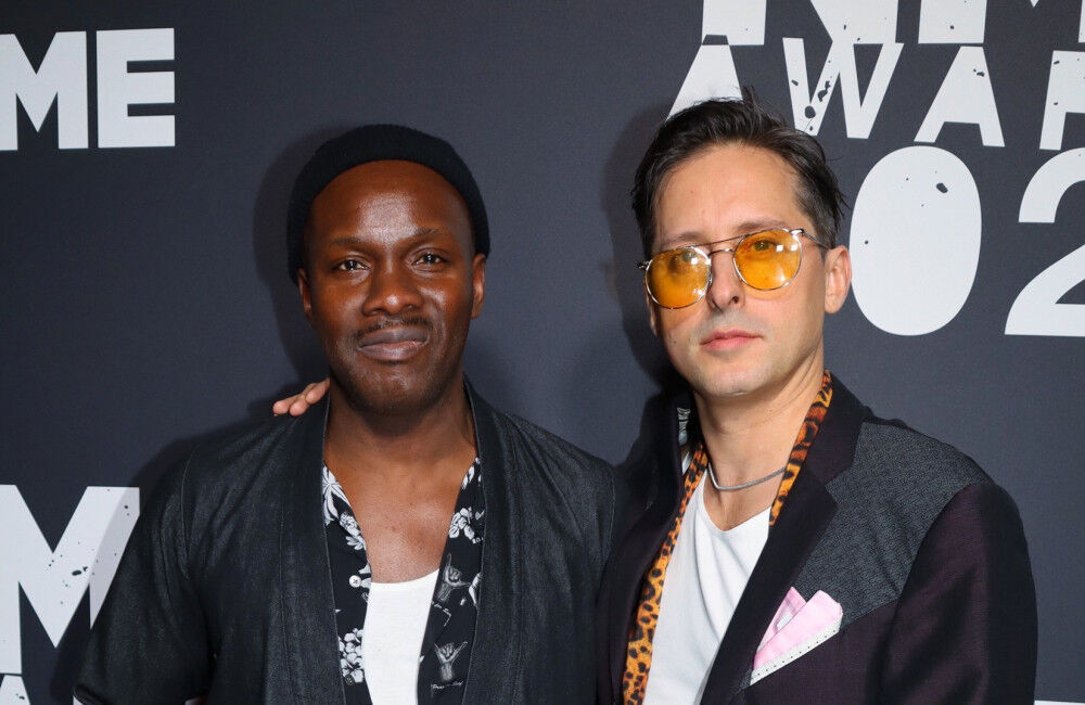 The Libertines’ Gary Powell Recalls Being Naked In Front Of Dave Grohl On A Ferry