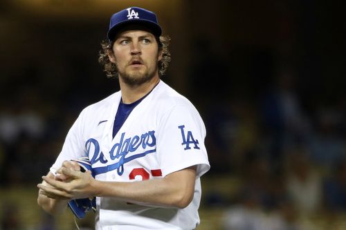Los Angeles Dodgers Pitcher Trevor Bauer Is Accused Of Assault