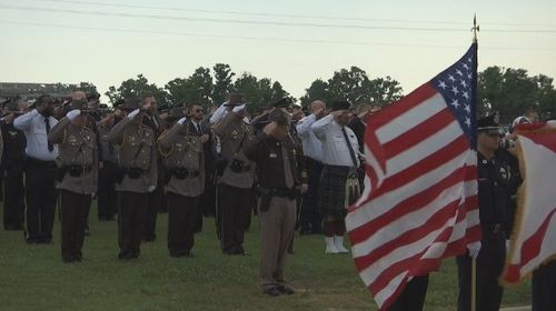 Deputy Remembered As Hero For Giving His Life To Save Another