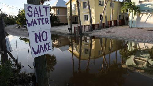 Climate Scientists Say Building Collapse Is A ‘wake Up Call’ About The Potential Impact Of Rising Seas