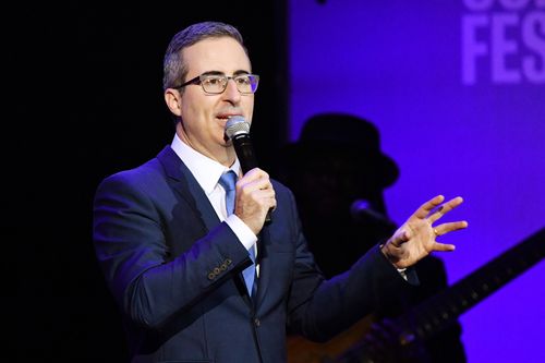 John Oliver Trashes The Cheerios Twitter Account For ‘not Even Trying’