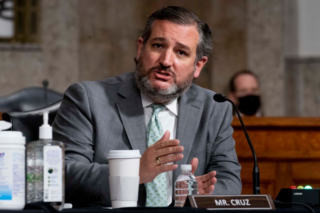 Bill Shaikin: Major League Baseball Is Headed For A Lockout. Is Ted Cruz The Only One Who Can Stop It?