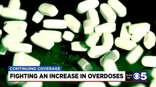 Police Warn Of Increase In Overdoses, Healing House Offering Narcan Kits To Save Lives