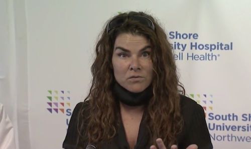 Mom Survives 3 Brain Aneurysms Discovered By Accident